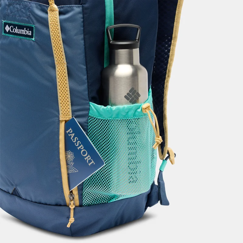 Columbia Blue Echo Mountain Backpack  | Best Price UAE